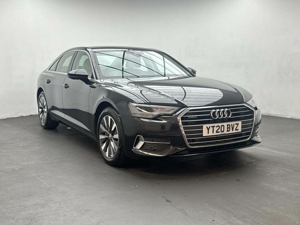 Audi A6 2.0 A6 Sport 45 Tfsi Quattro 4Wd Grey #2