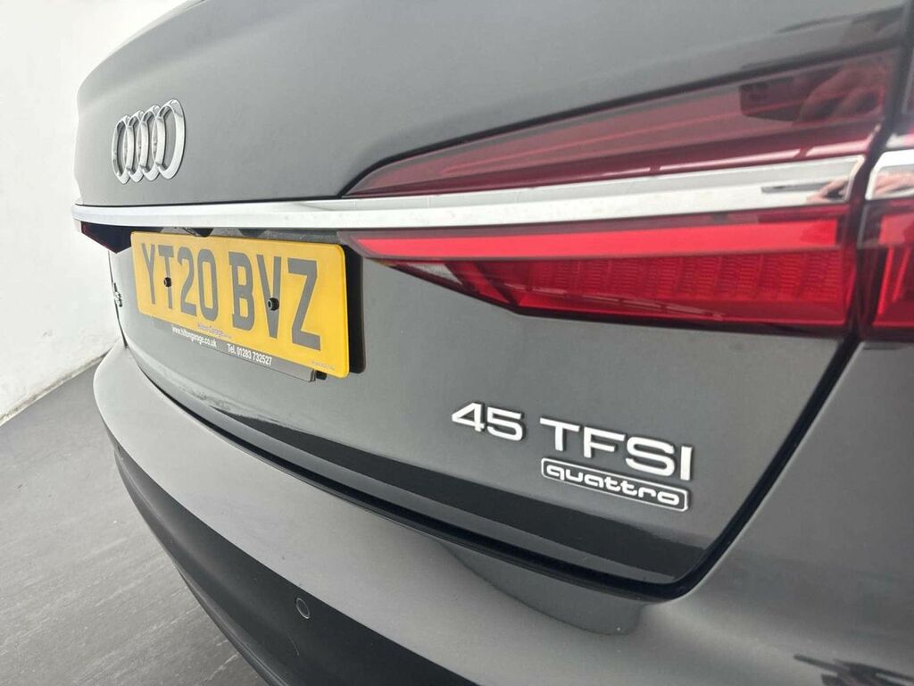 Audi A6 Saloon 2.0 Tdi 40 S Line S Tronic Euro 6 #28