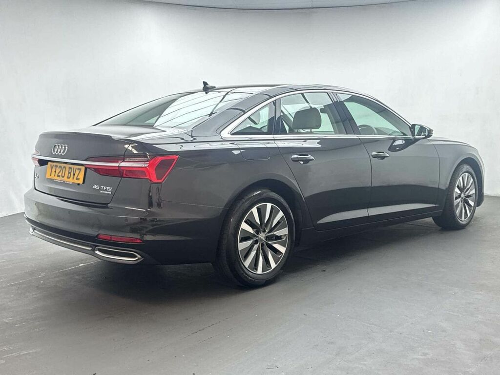 Audi A6 Saloon 2.0 Tdi 40 S Line S Tronic Euro 6 #8