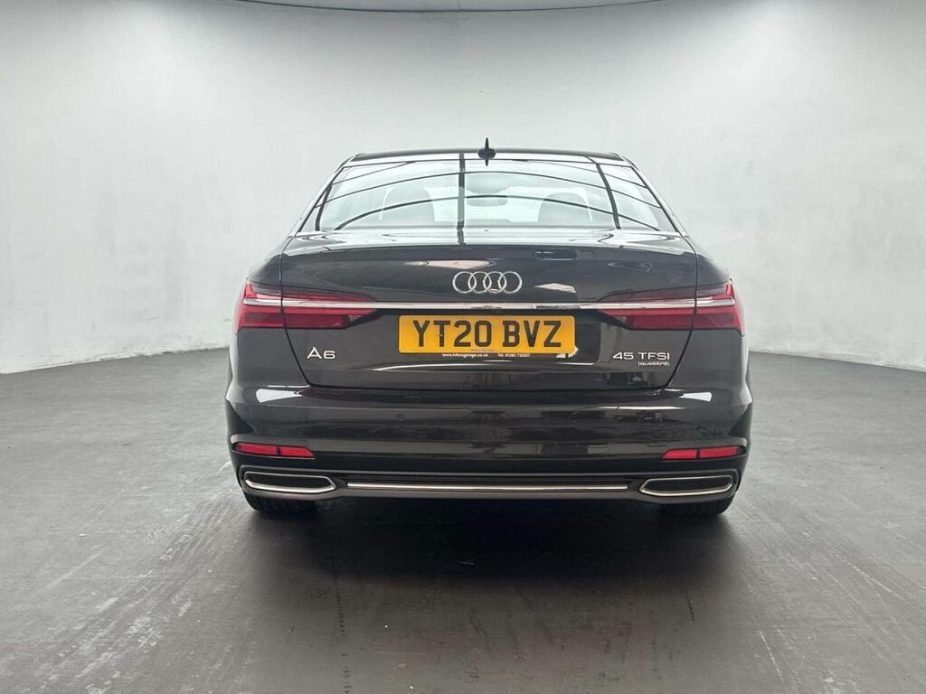 Audi A6 Saloon 2.0 Tdi 40 S Line S Tronic Euro 6 #7