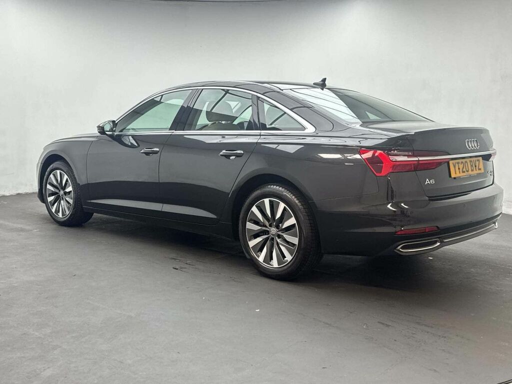Audi A6 2.0 A6 Sport 45 Tfsi Quattro 4Wd Grey #6