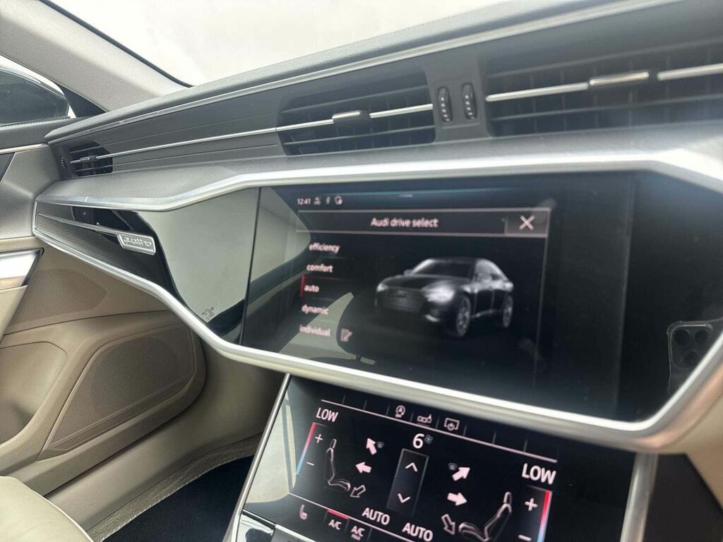 Audi A6 Saloon 2.0 Tdi 40 S Line S Tronic Euro 6 #25