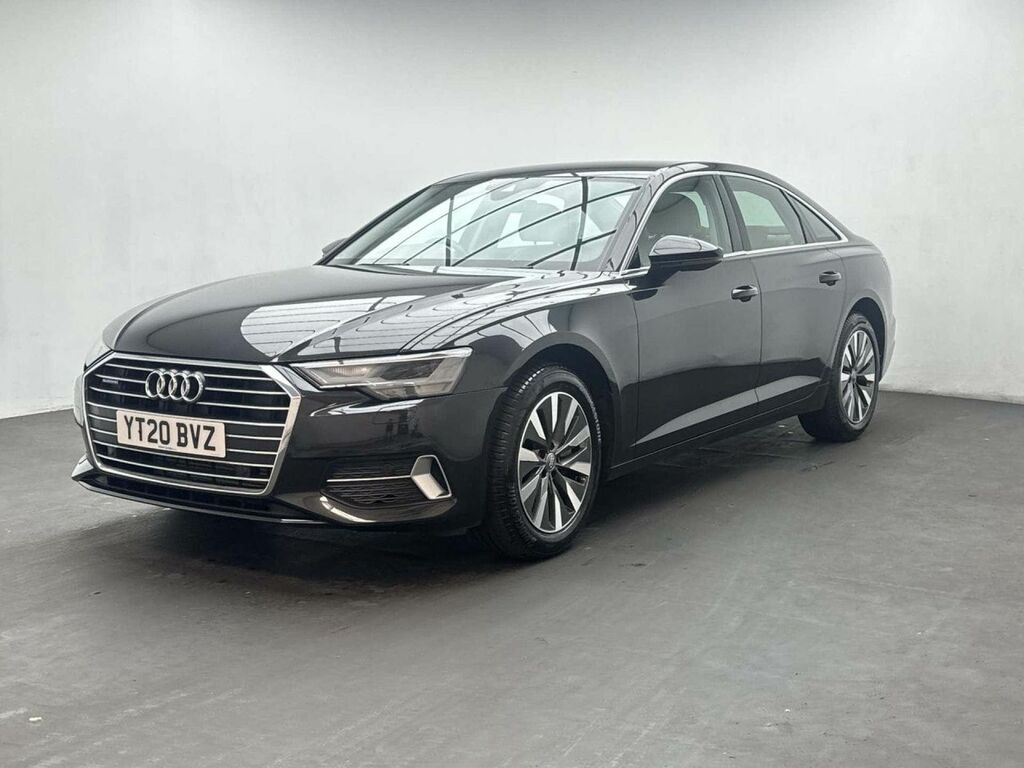 Audi A6 2.0 A6 Sport 45 Tfsi Quattro 4Wd Grey #4