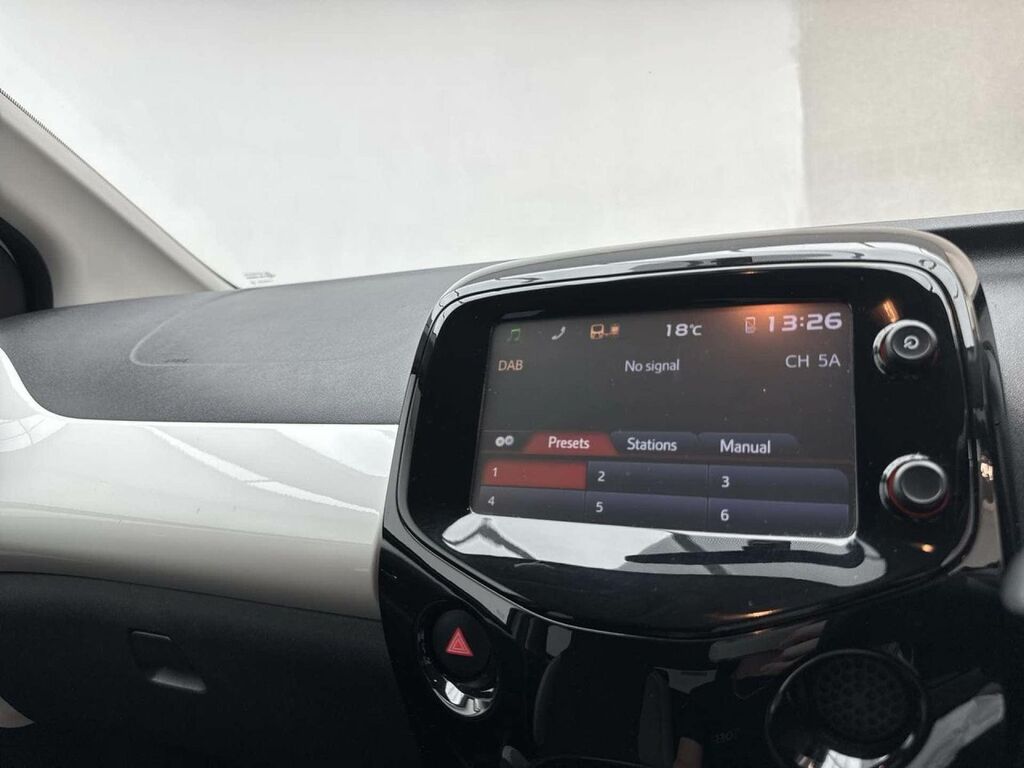Toyota Aygo X X-play Red #20