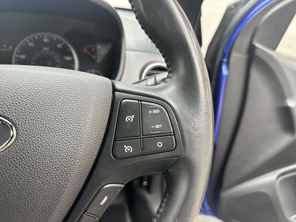 Hyundai I10 1.0 Se Red #21