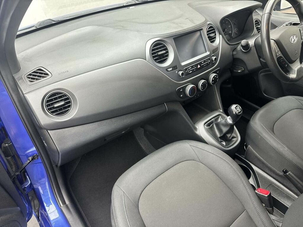 Hyundai I10 1.0 Se Red #33
