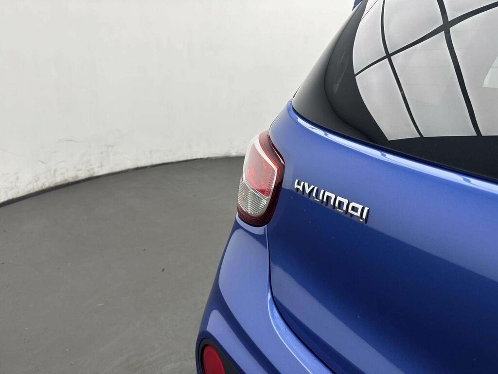 Hyundai I10 1.0 Se Red #28