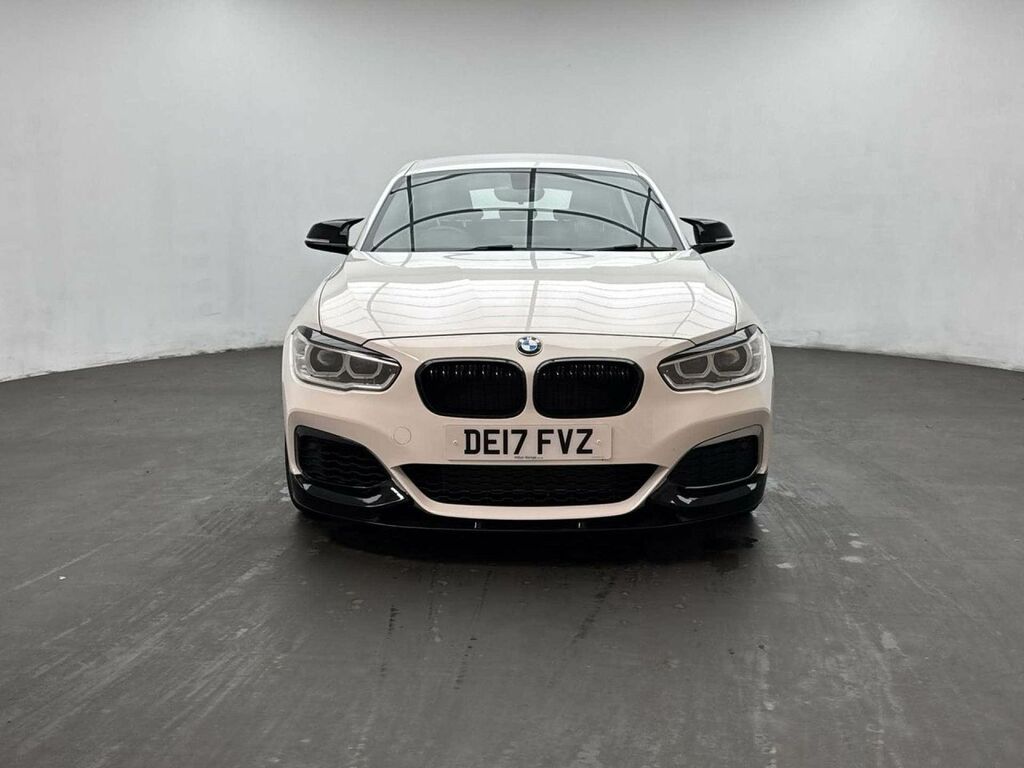 BMW 1 Series 3.0 M140i White #3