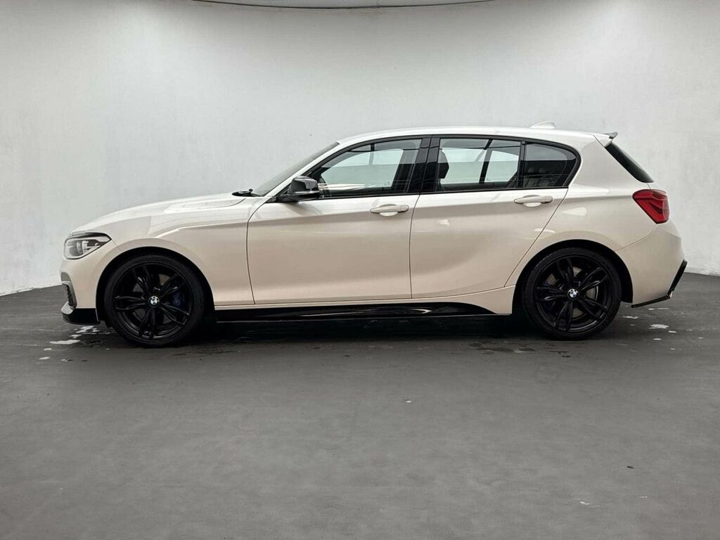 BMW 1 Series 3.0 M140i White #5