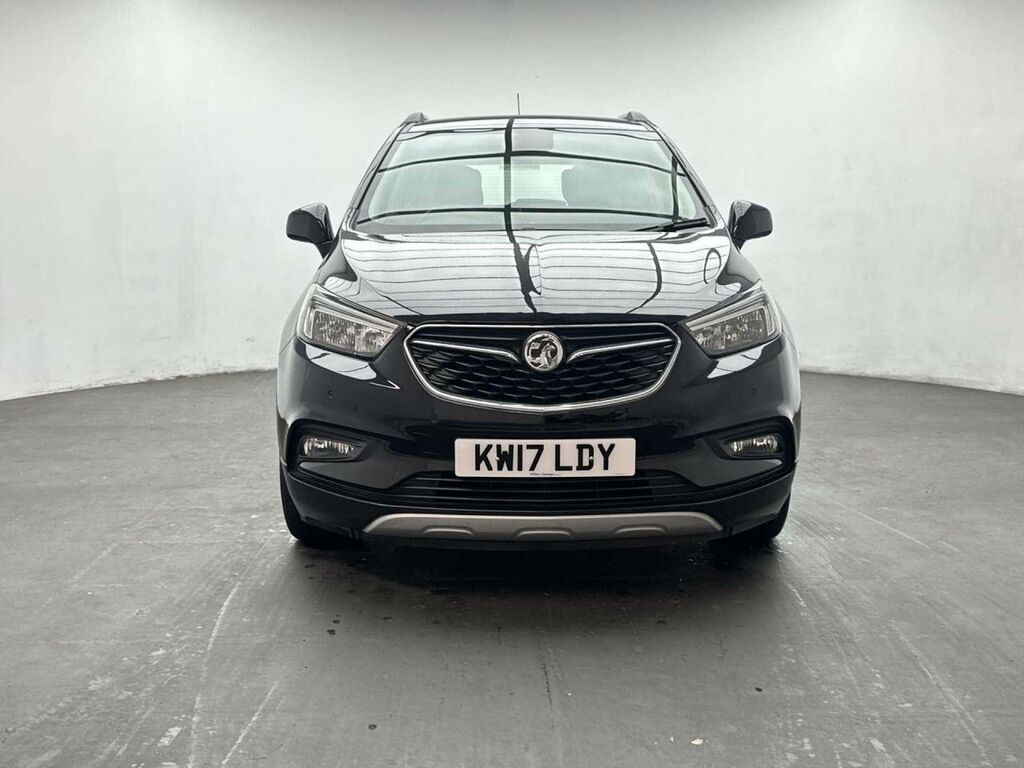 Vauxhall Mokka X 1.4 Mokka X Design Nav T Ss Black #3