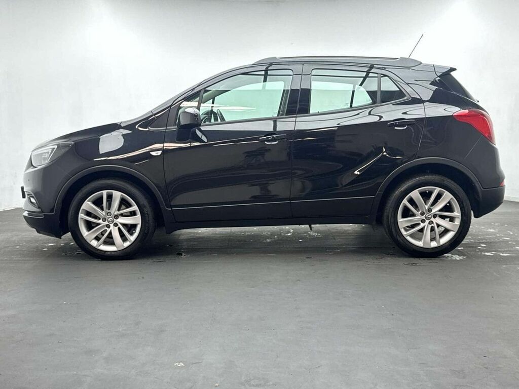 Vauxhall Mokka X 1.4 Mokka X Design Nav T Ss Black #5