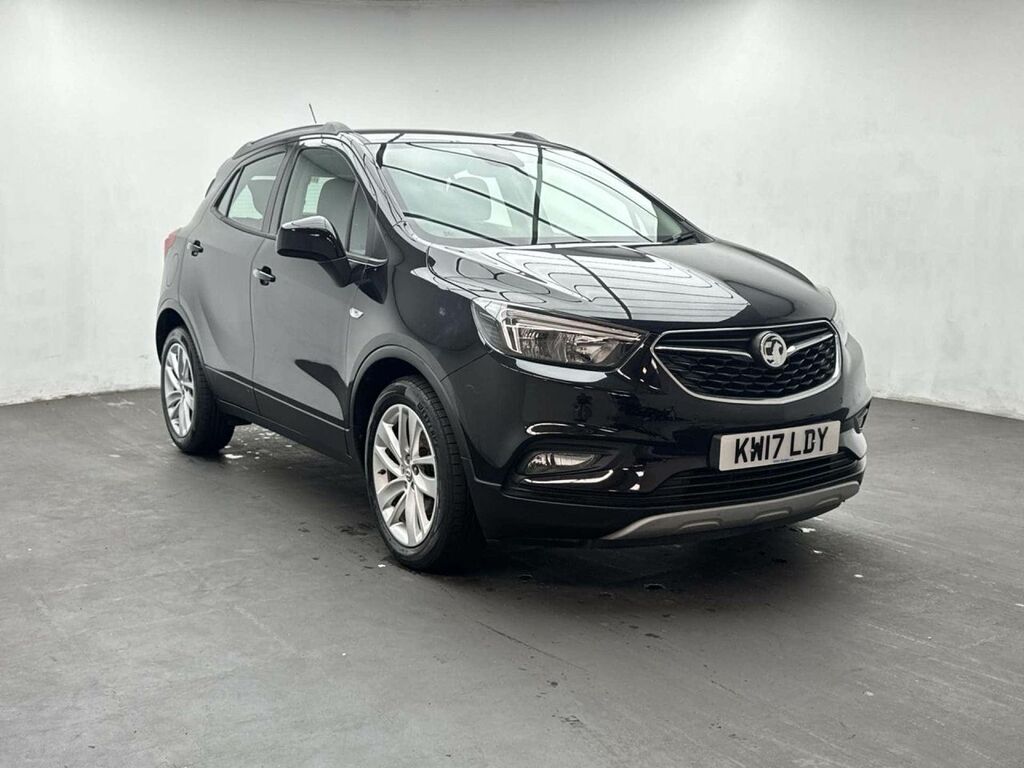 Vauxhall Mokka X 1.4 Mokka X Design Nav T Ss Black #2