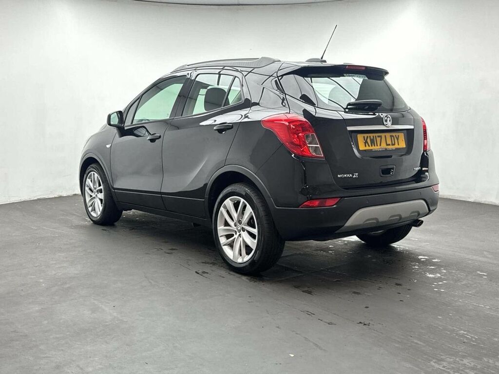 Vauxhall Mokka X 1.4 Mokka X Design Nav T Ss Black #6
