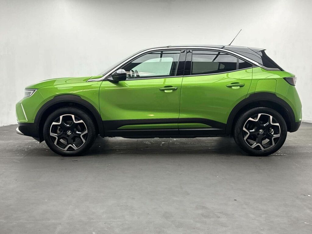Vauxhall Mokka-e Mokka Ultimate Ev Green #5