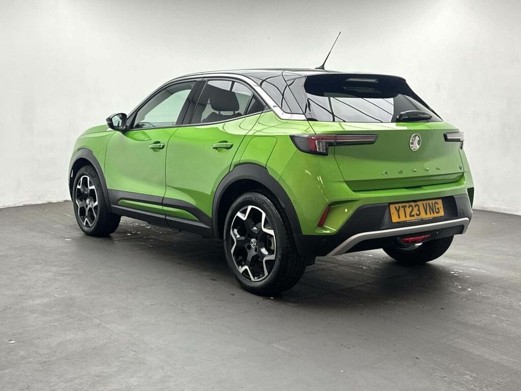 Vauxhall Mokka-e Mokka Ultimate Ev Green #6