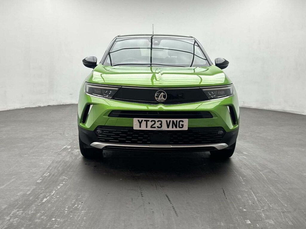 Vauxhall Mokka-e Mokka Ultimate Ev Green #3