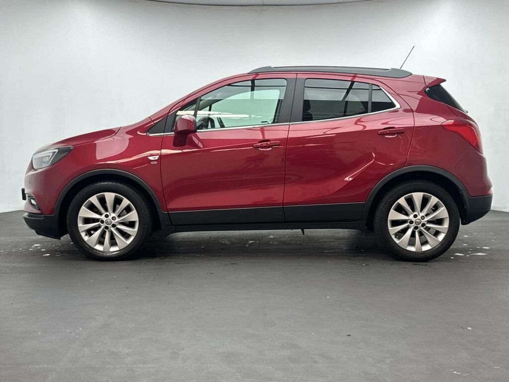 Vauxhall Mokka X 1.4 Mokka X Elite Nav T Red #5