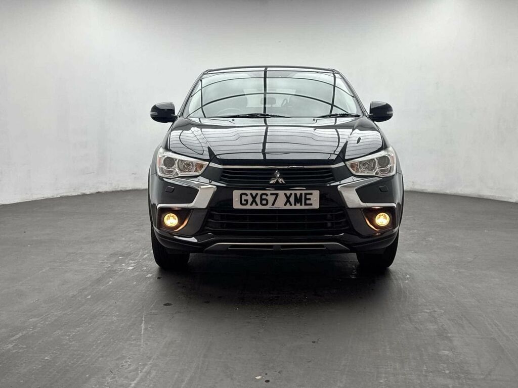 Mitsubishi ASX 1.6 Asx 3 Black #3
