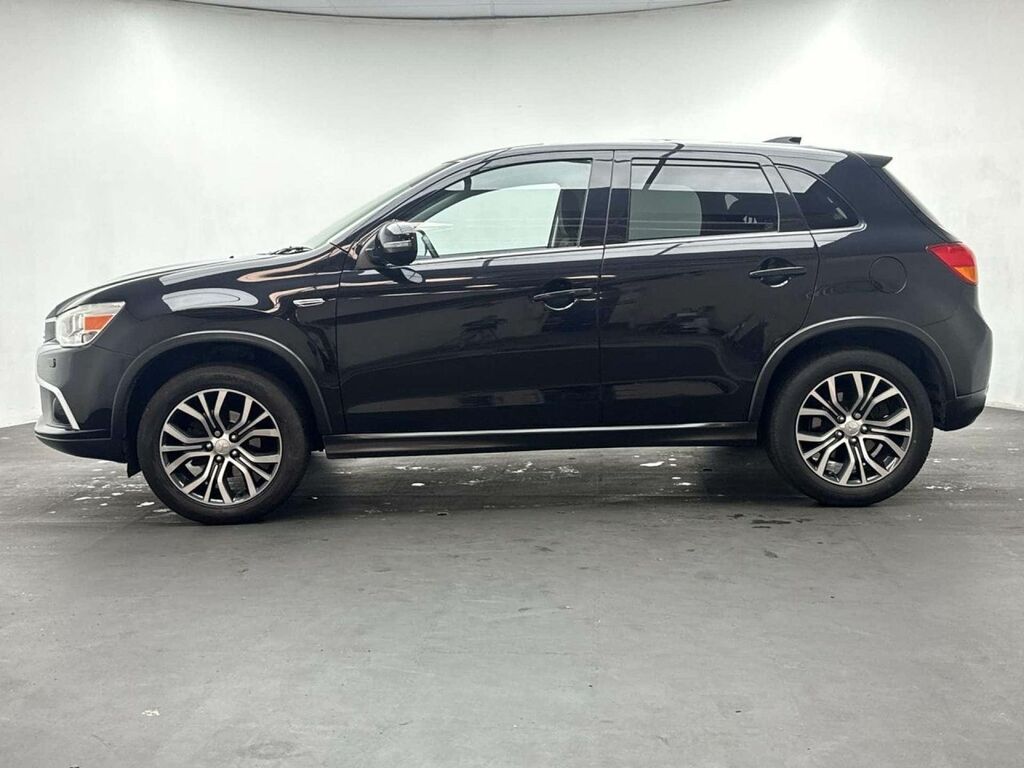 Mitsubishi ASX 1.6 Asx 3 Black #5