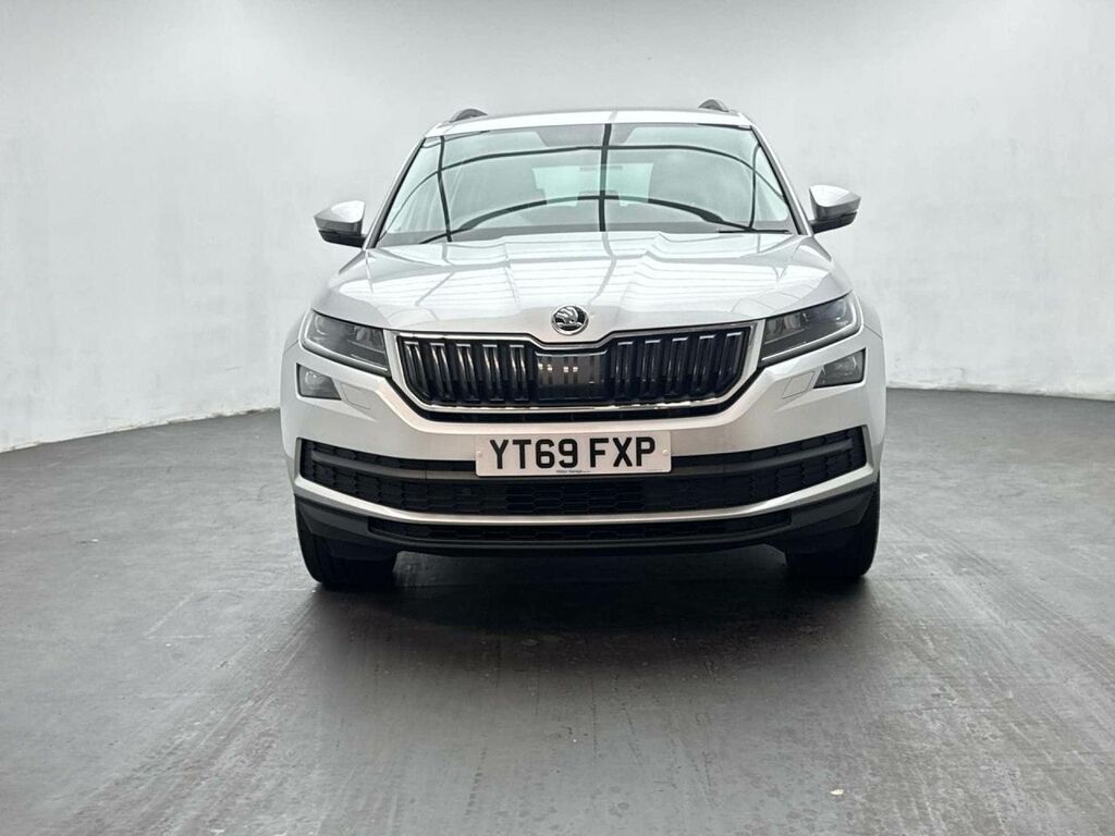 Skoda Kodiaq 2.0 Kodiaq Se L Tdi Scr Silver #3