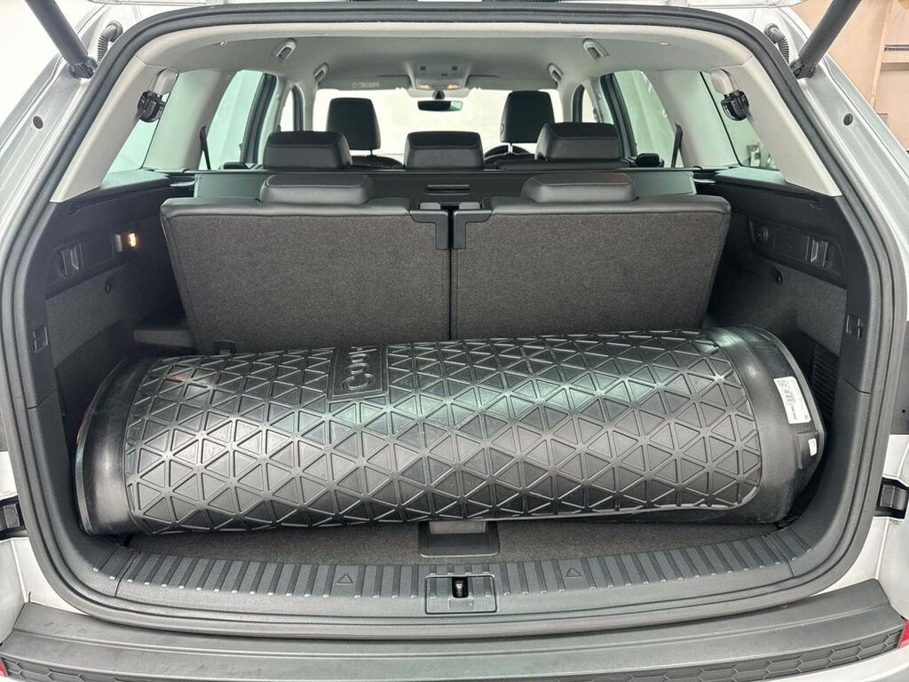 Skoda Kodiaq 2.0 Tdi Se 4X4 Blue #31