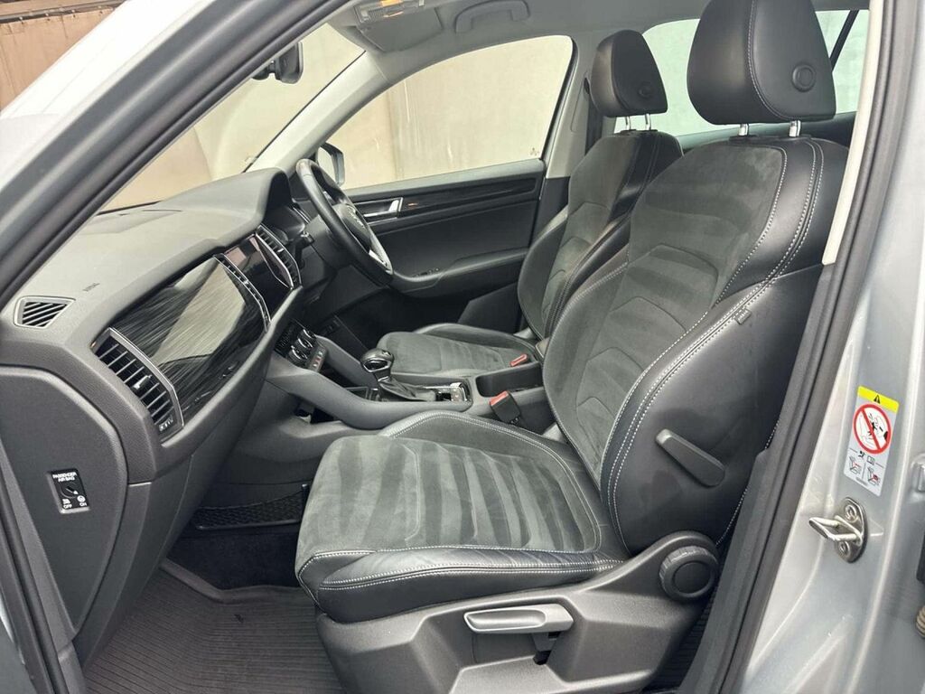 Skoda Kodiaq 2.0 Tdi Se 4X4 Blue #34