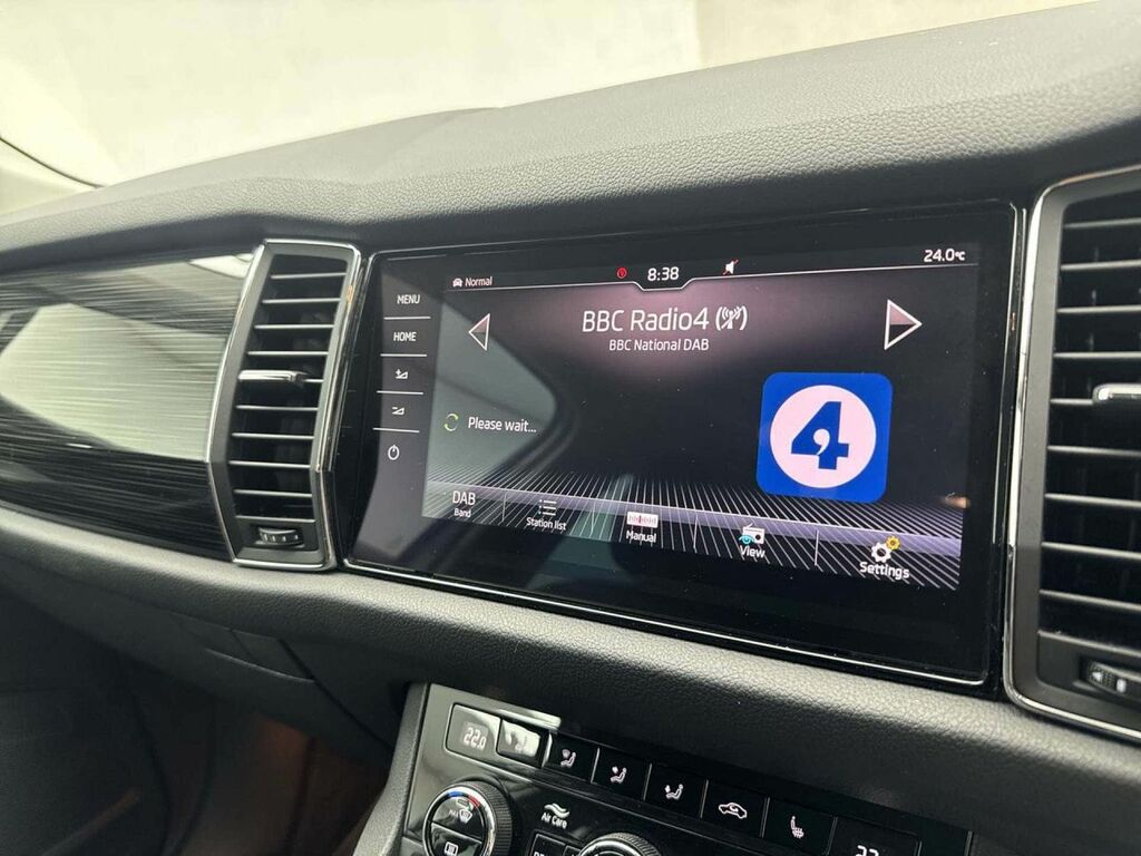 Skoda Kodiaq 2.0 Tdi Se 4X4 Blue #20