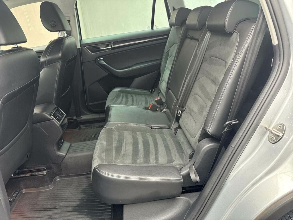 Skoda Kodiaq 2.0 Tdi Se 4X4 Blue #33