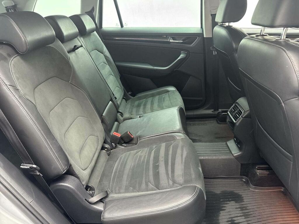 Skoda Kodiaq 2.0 Tdi Se 4X4 Blue #27