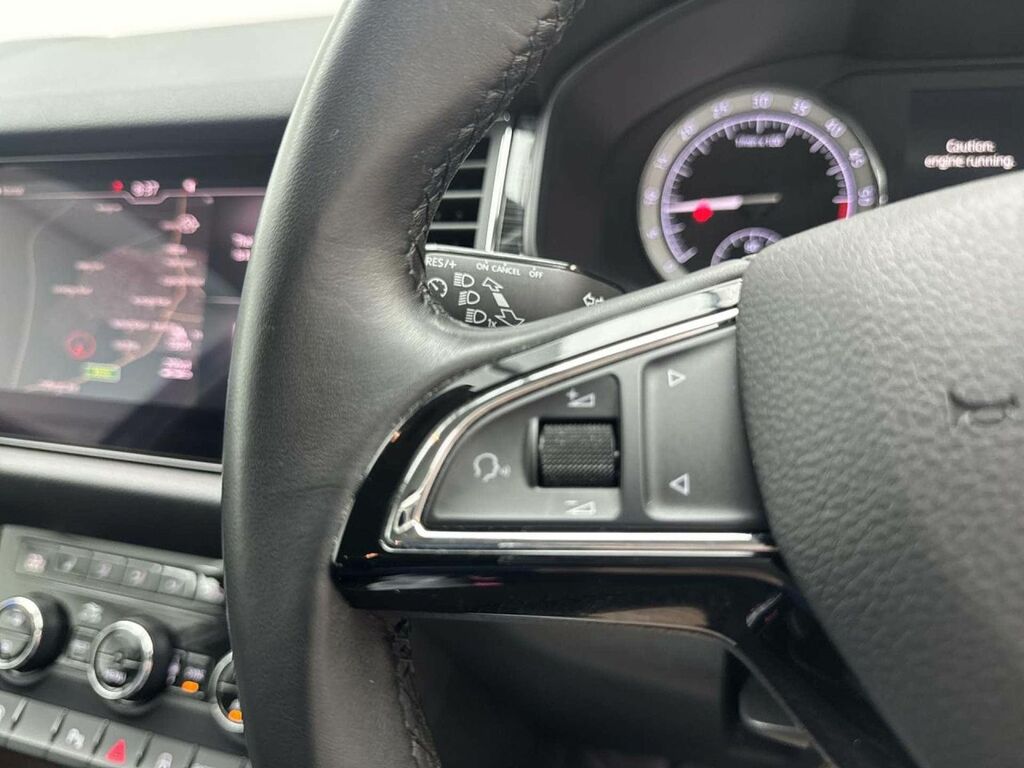 Skoda Kodiaq 2.0 Tdi Se 4X4 Blue #16