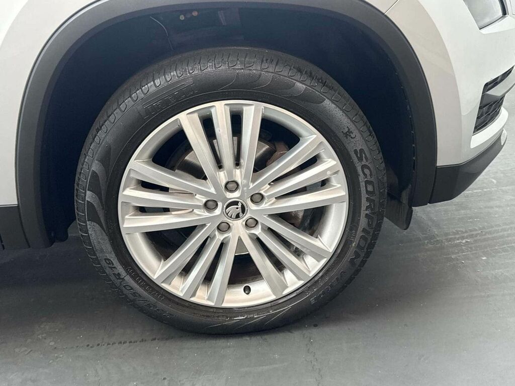 Skoda Kodiaq 2.0 Tdi Se 4X4 Blue #10