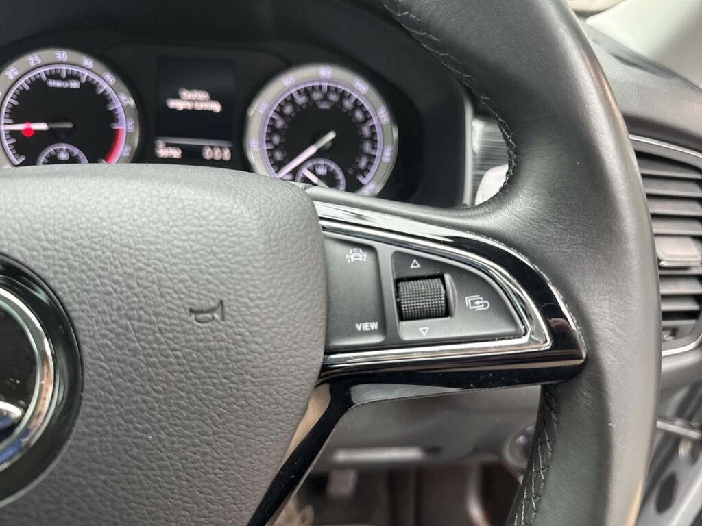 Skoda Kodiaq 2.0 Tdi Se 4X4 Blue #17
