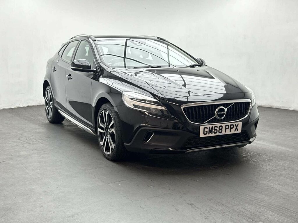 Volvo V40 Cross Country 1.5 V40 Cross Country Professional T3 Black #2