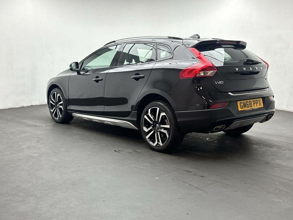 Volvo V40 Cross Country 1.5 V40 Cross Country Professional T3 Black #6