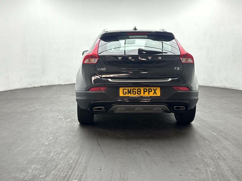 Volvo V40 Cross Country T3 Pro Red #7