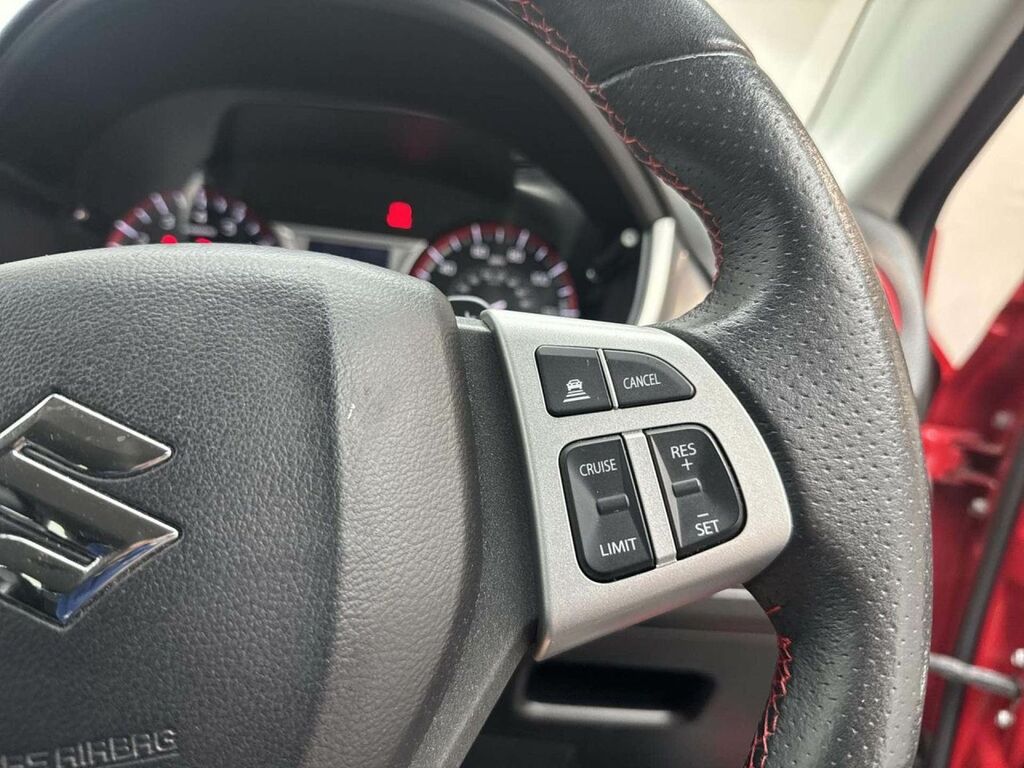 Suzuki Vitara Vitara 1.6 Sz-t Euro 6 Ss 1717 Suzuki Blue #16