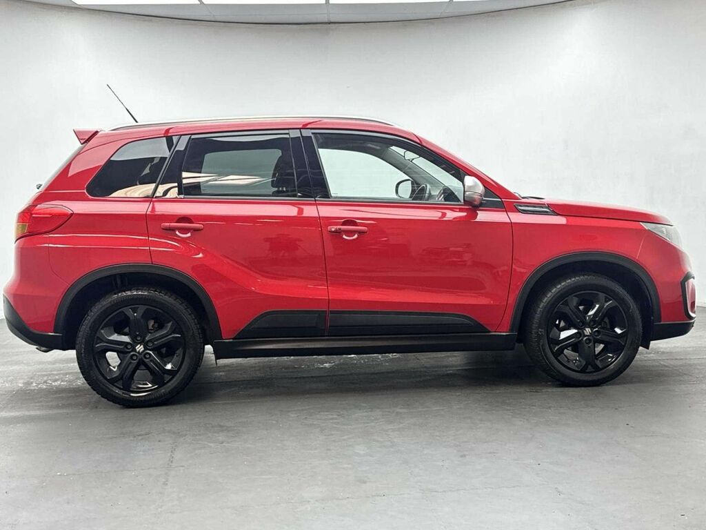 Suzuki Vitara Vitara 1.6 Sz-t Euro 6 Ss 1717 Suzuki Blue #9