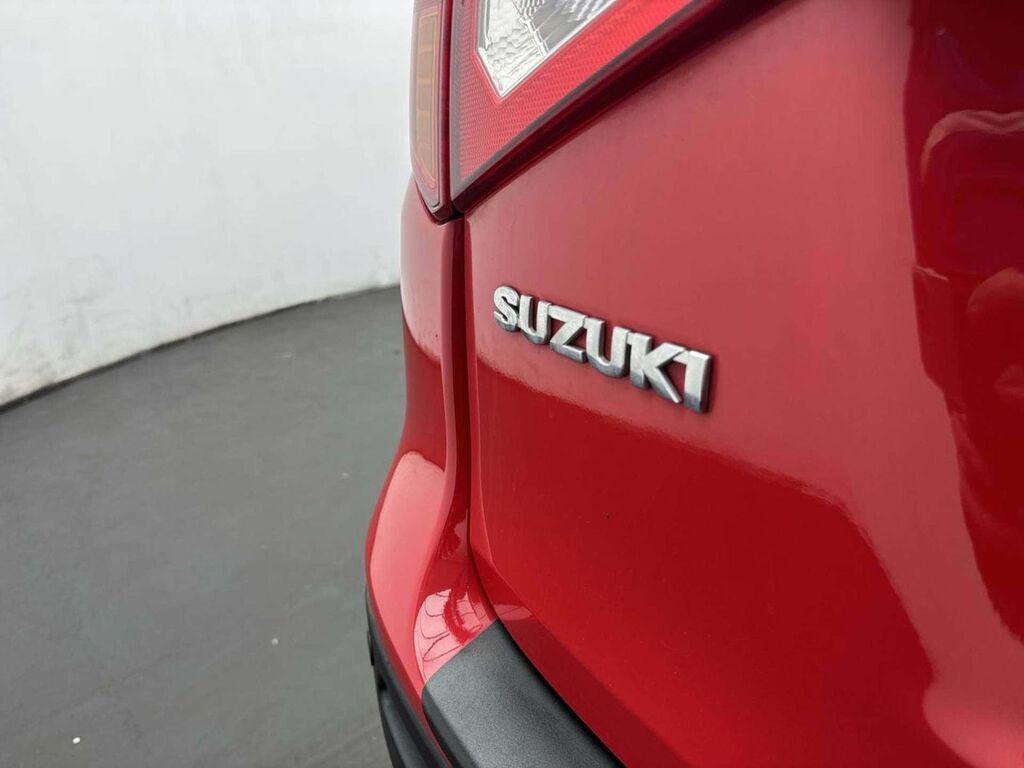 Suzuki Vitara Vitara 1.6 Sz-t Euro 6 Ss 1717 Suzuki Blue #29