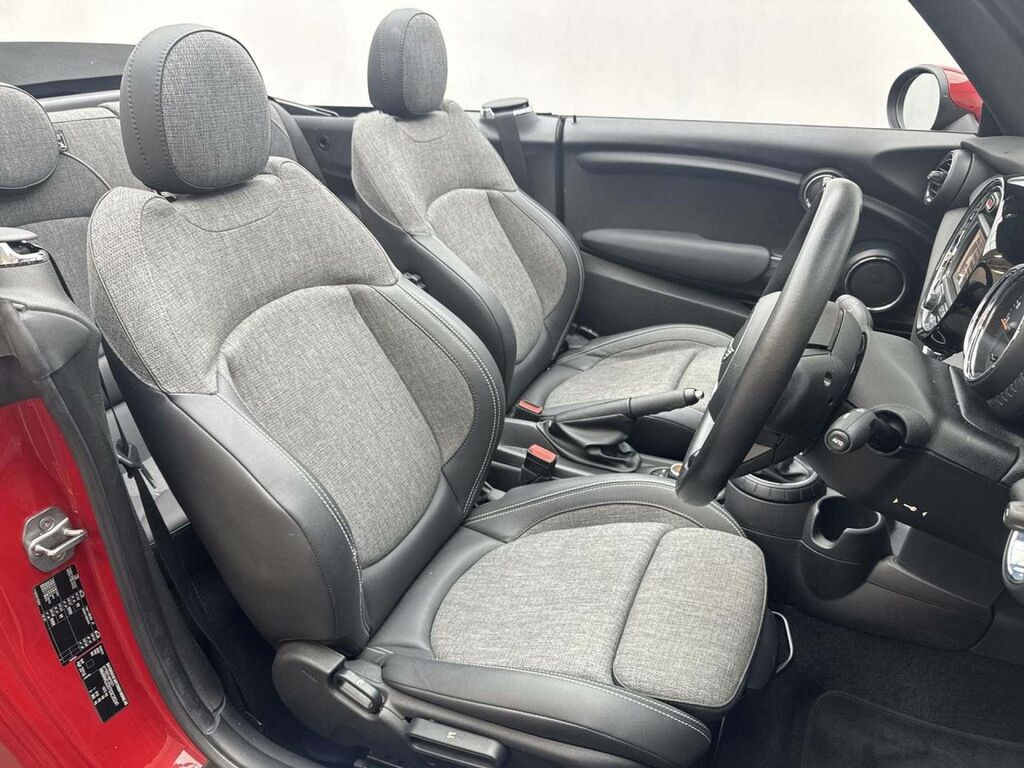 Mini Convertible Convertible 1.5 Cooper Convertible Manu Black #12