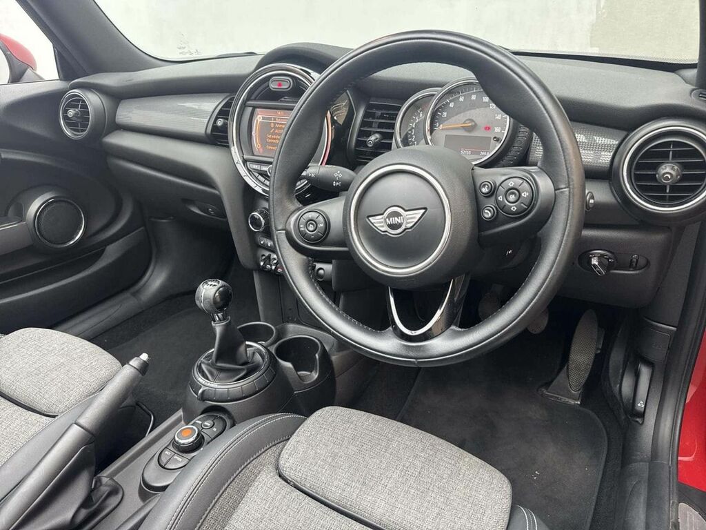 Mini Convertible Convertible 1.5 Cooper Convertible Manu Black #11