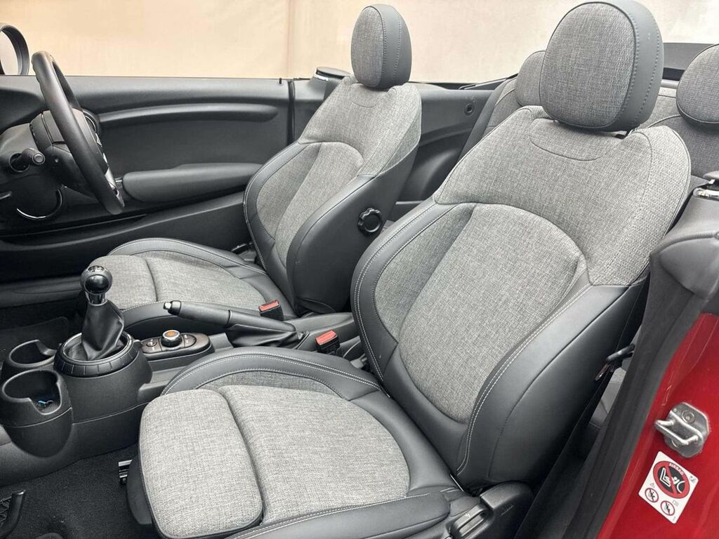 Mini Convertible Convertible 1.5 Cooper Convertible Manu Black #31