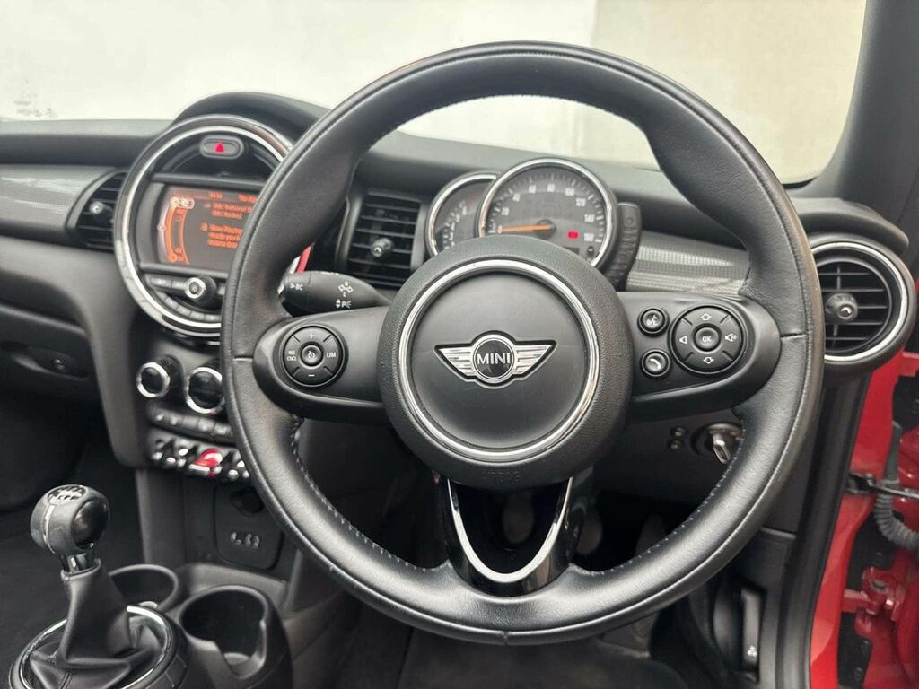 Mini Convertible Convertible 1.5 Cooper Convertible Manu Black #24