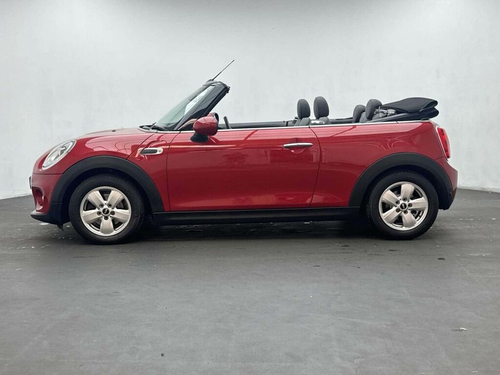 Mini Convertible 1.5 Cooper Red #5