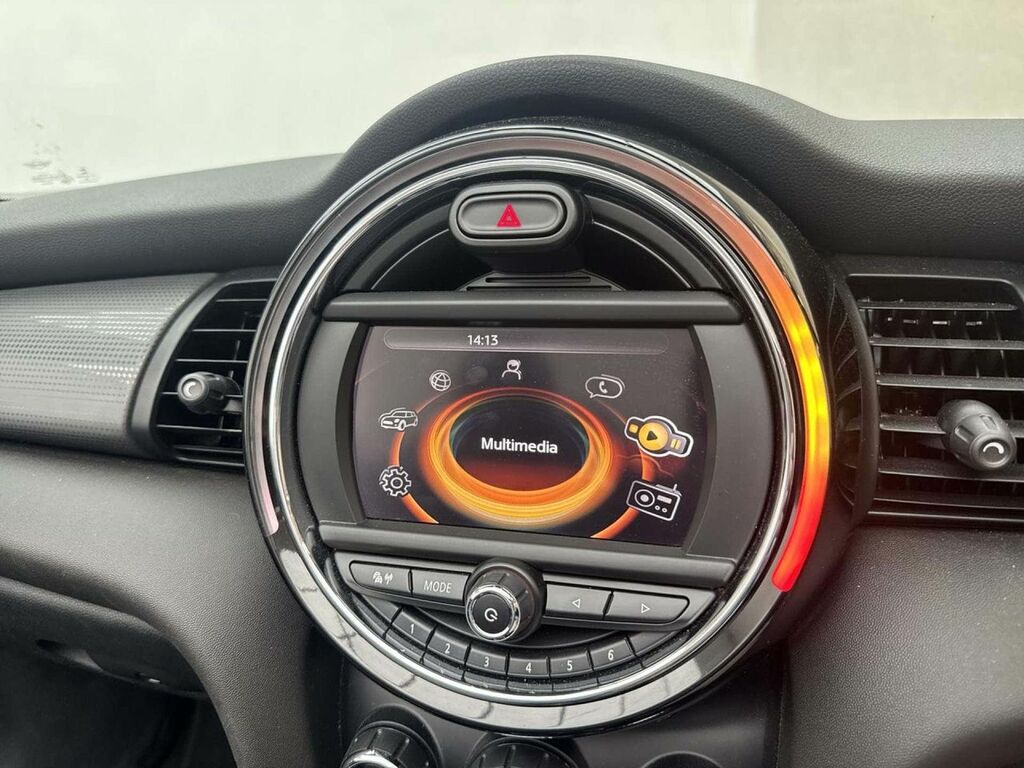 Mini Convertible Convertible 1.5 Cooper Convertible Manu Black #13
