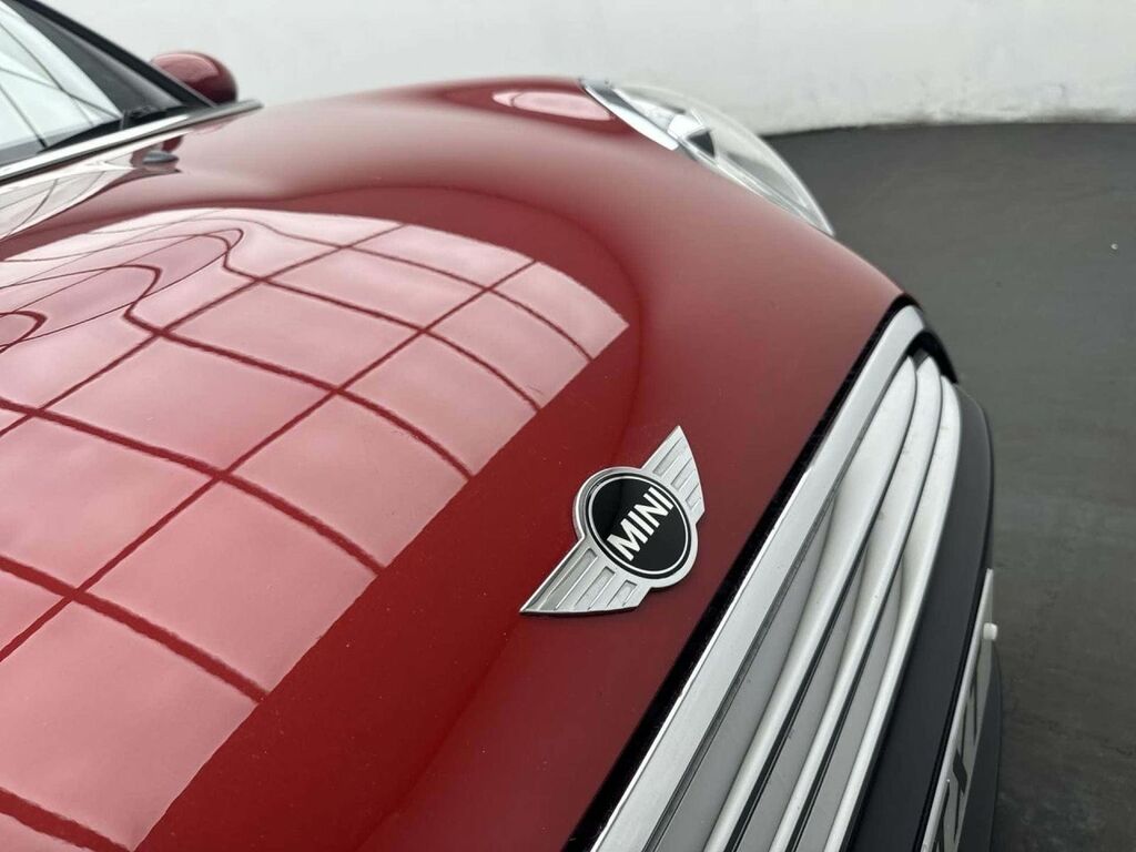 Mini Convertible Convertible 1.5 Cooper Convertible Manu Black #35
