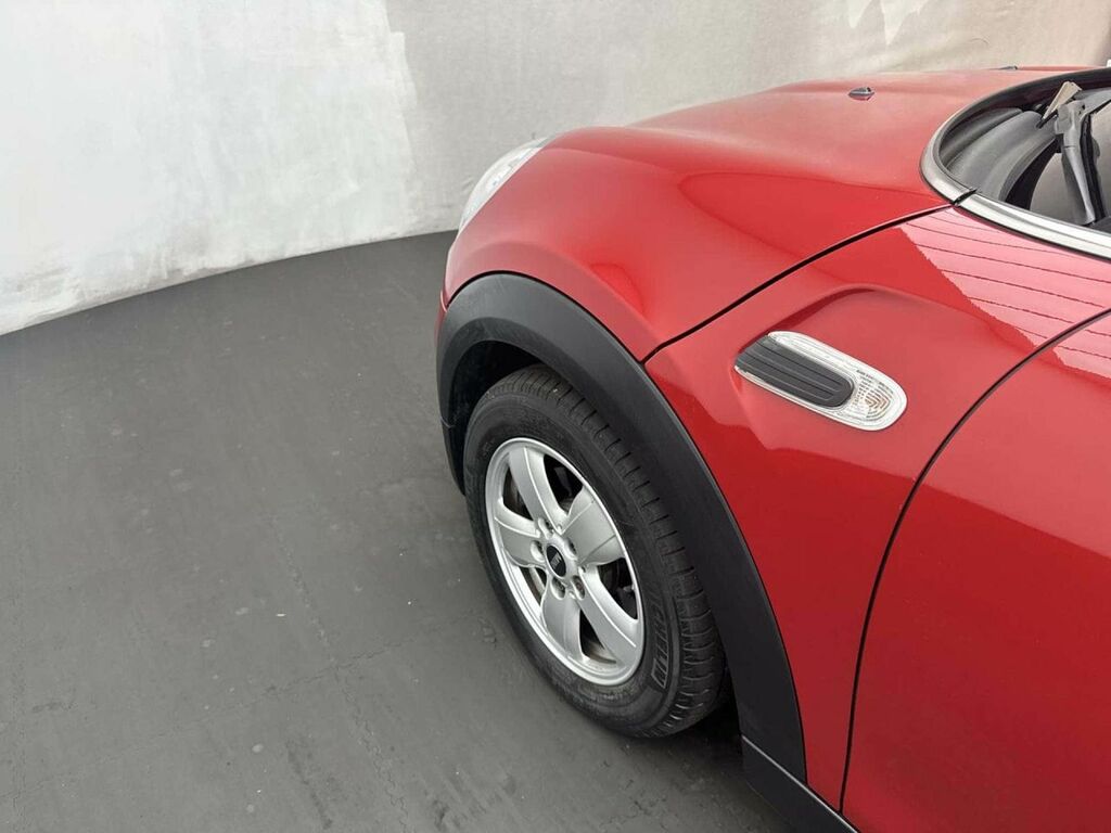 Mini Convertible Convertible 1.5 Cooper Convertible Manu Black #33