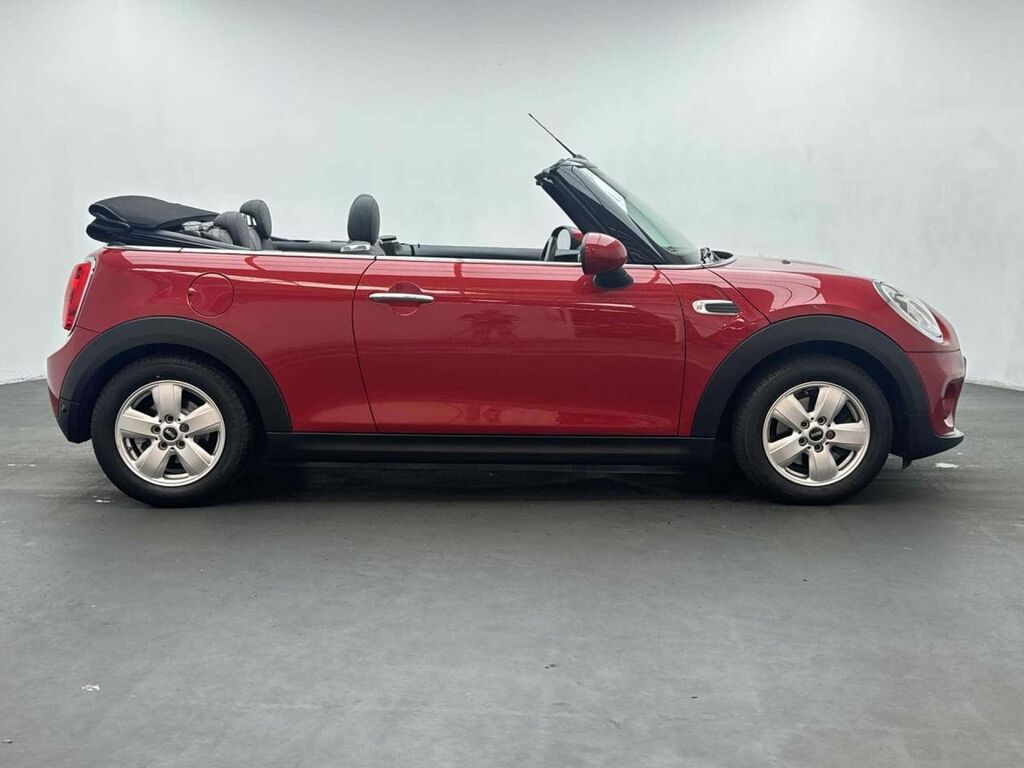 Mini Convertible Convertible 1.5 Cooper Convertible Manu Black #9