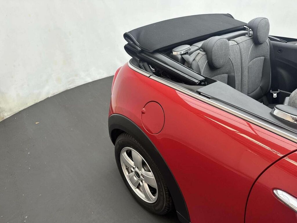 Mini Convertible Convertible 1.5 Cooper Convertible Manu Black #27
