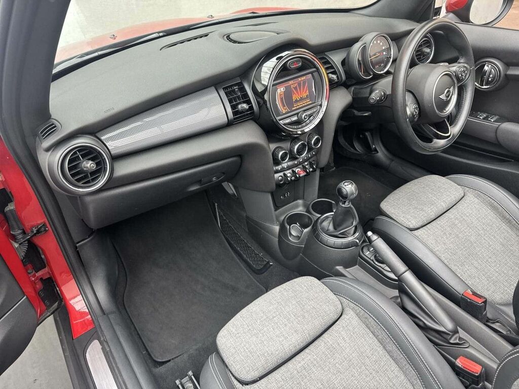 Mini Convertible Convertible 1.5 Cooper Convertible Manu Black #32