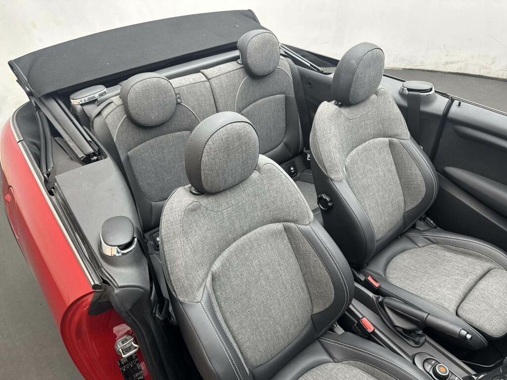 Mini Convertible Convertible 1.5 Cooper Convertible Manu Black #25